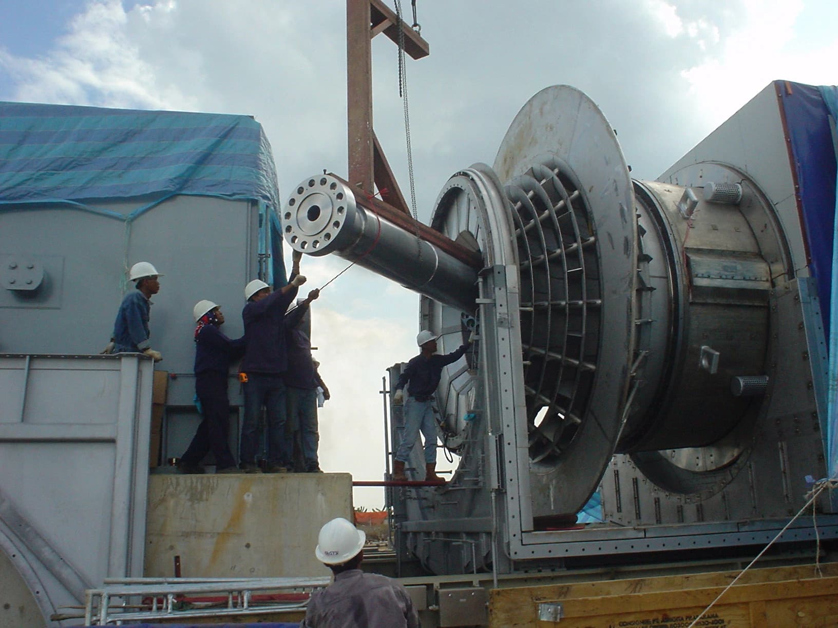 On-Site Machinery Services