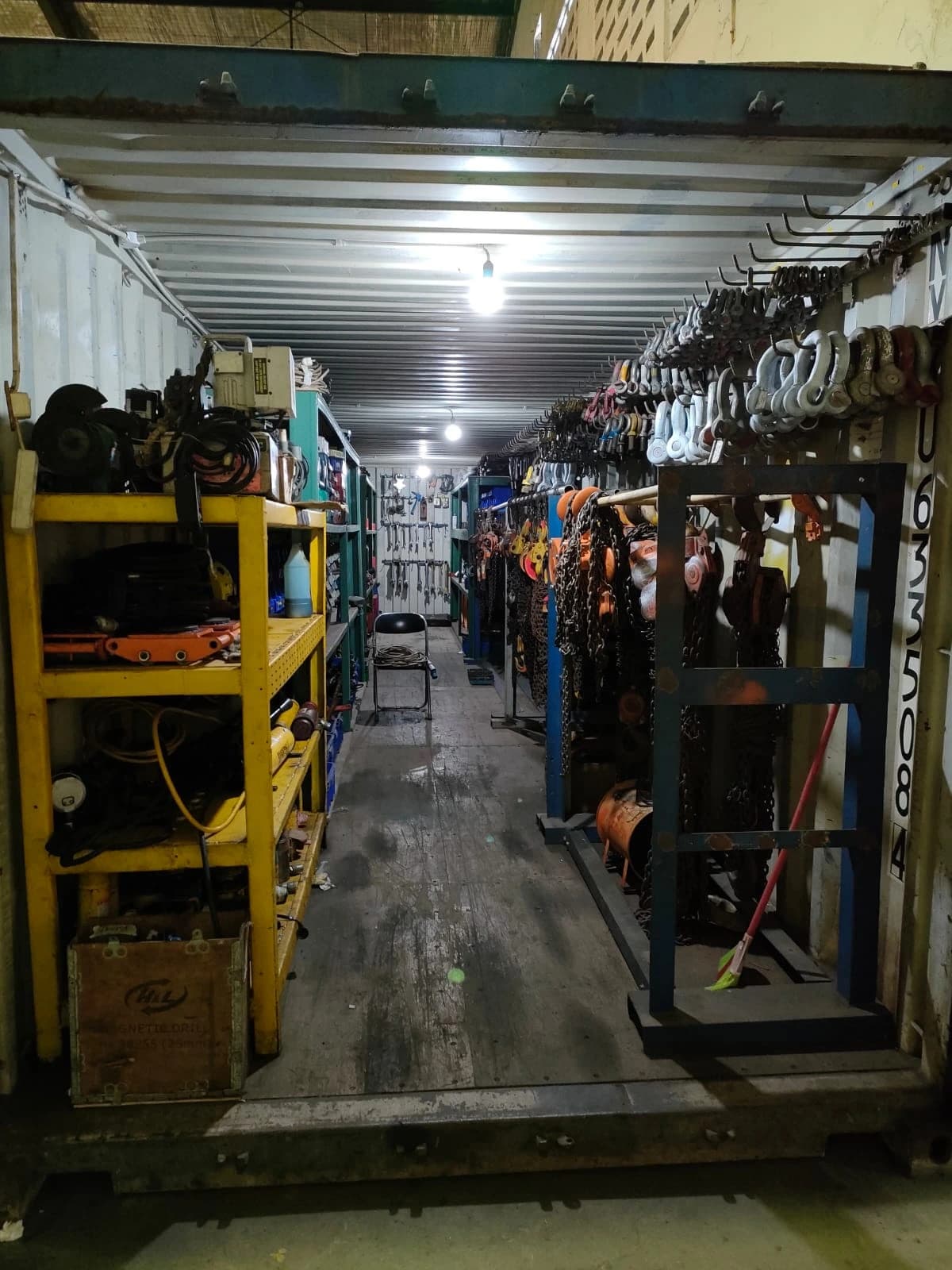 Tools Rental & Consumables Supply