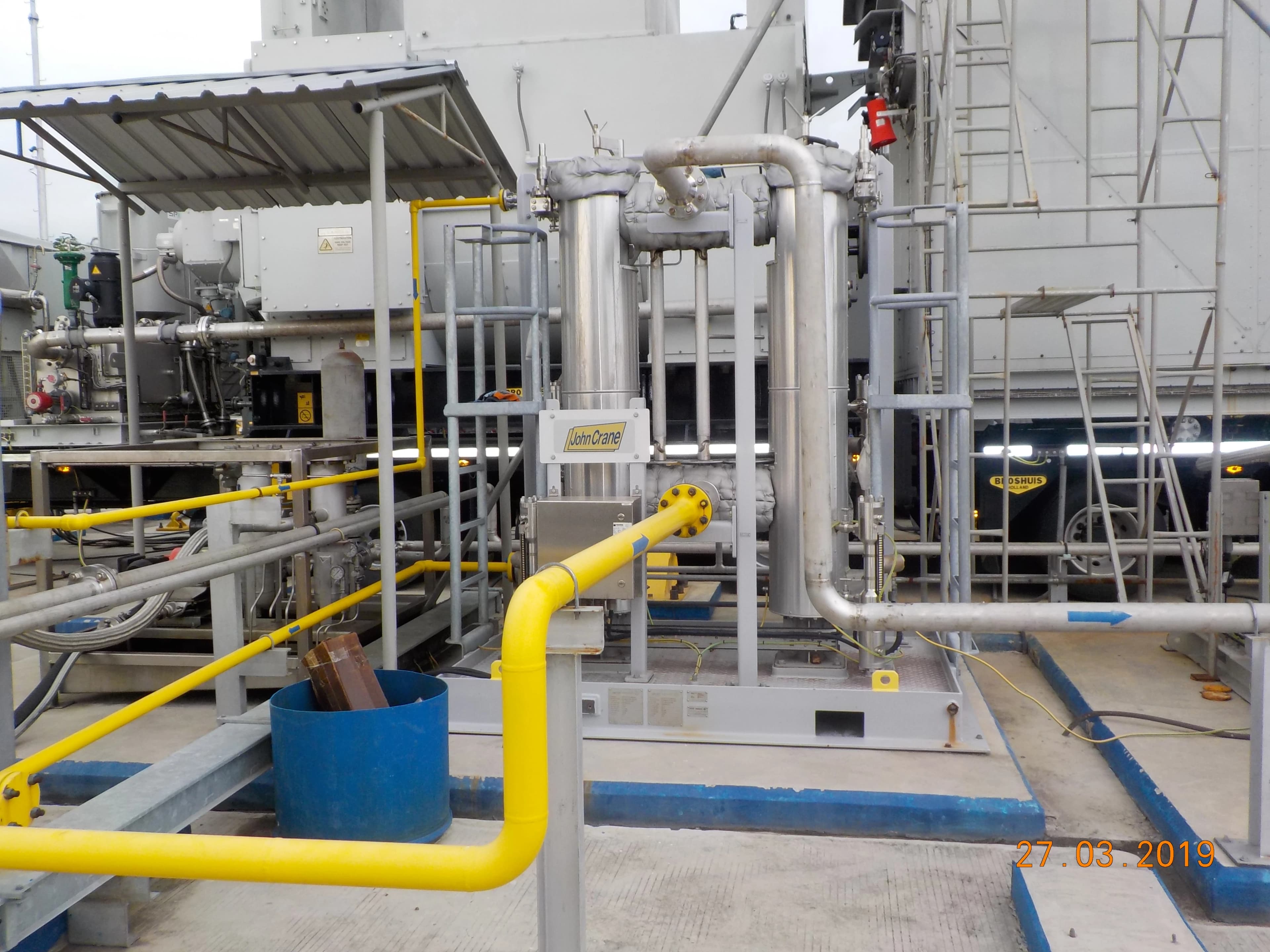 Valves & Balance of Plant Overhaul